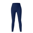 thumbnail image 3 of Seductiva Womens Yoga Sweatpants Yoga Pants Yoga Clothes Women's Fitness Sports Pants Pants Leggings No Embarrassing Lines High Waist No Butt High Waisted Lounge, 3 of 4