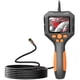 thumbnail image 1 of Cámara de endoscopia con 8 luces LED Cámara de inspección USB resistente al agua IP67 de mano Endoscopio industrial Sonda flexible de 16.4 pies Cámara endoscópica portátil Vista horizontal de 170 ° pa, 1 of 10