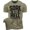 T-Shirt Military Green, variant on Gymish Sore As Hell Workout T-Shirt – Funny Sayings Lifting Gym Shirt for Men, Motivational Fitness Tee, Athletic Gym Apparel