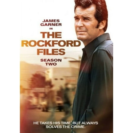 The Rockford Files - Season 2 (DVD)