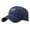 Navy, variant on Gyujnb Women Throwback Washed Soft Twill Adjustable Baseball Cap with Heart Embroidery for Beach Outdoor Daily Wear,One Size