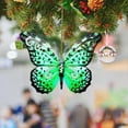 thumbnail image 2 of MOQIN Metal Butterfly Wall Art Decor, Outdoor Fence Decoration, Hanging for Garden Yard Living Room Bedroom Patio Balcony,Gift for Mom Dad Friends, 2 of 5