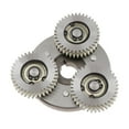 EHJRE 36 Ebike Gears Heavyduty 38mm Electric Components for