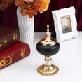thumbnail image 4 of AURARMLET 1Set Artistic Aromatherapy Burner for Home Decoration with Classic Design, 4 of 8