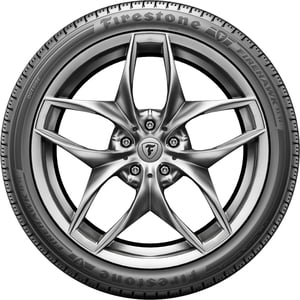 Firestone FireHawk A/S V2 All Season 225/60R17 99V Passenger Tire Fits: 2018-23 Subaru Crosstrek Convenience, 2019-21 Jeep Cherokee Latitude Plus Sansujyuku sansujyuku.com