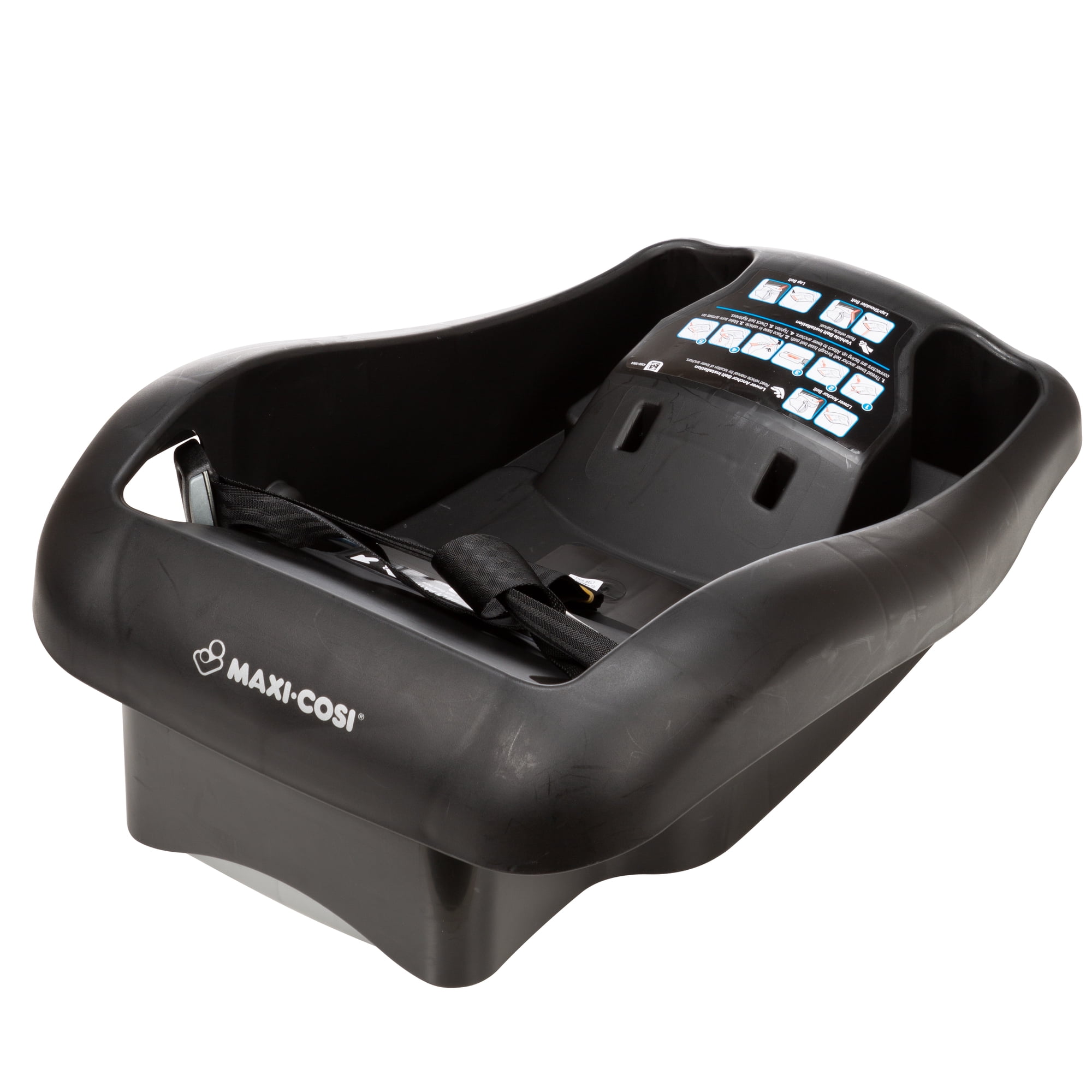 Maxi-Cosi Mico 30 Infant Car Seat Base, Black, Infant
