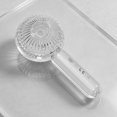 thumbnail image 4 of Portable Mini Fan Portable Handheld Fan with Led Light Usb Rechargeable Mini Fan 3 Speeds Brushless Motor Quiet Design for Travel Office Outdoor Use, 4 of 8