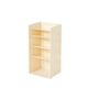 thumbnail image 5 of Caja de almacenamiento con espejo para gabinete de baño, compartimento para gabinete de baño, caja organizadora, tocador, estante de almacenamiento para cosméticos, lápiz labial y escritorio, 5 of 6