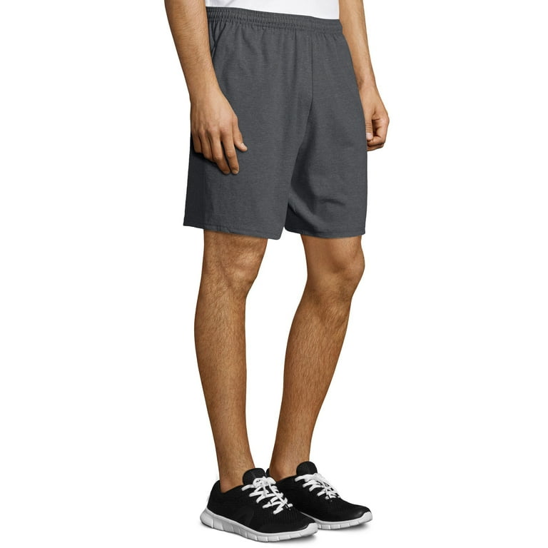 Hanes jersey shorts 2025
