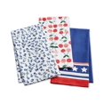 thumbnail image 1 of Martha Stewart Collection Serviettes de Cuisine Barbecue, Petit Multi, 1 of 1