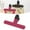 Hot Pink, variant on Large Plastic Bag Clips for Food Storage Snack Chip Sealing Clips Heavy Duty Kitchen Office Airtight 6 x 3.34 Inch,chip bag clips