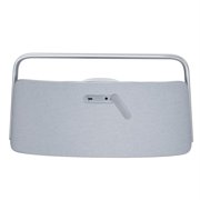 Home Speaker – 80W 2.2.1 Acoustic System, Immersive Spatial Audio, LDAC Hi-Res Sound & 14 Hours of Battery Life (Cool Grey) Tronsmart Fitune X30