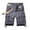 Gray, variant on Mens Casual Shorts Men's Cargo Shorts For Work Relaxed Fit Outdoor Pocket Work Utility Hiking Travel Casual Shorts,Blue