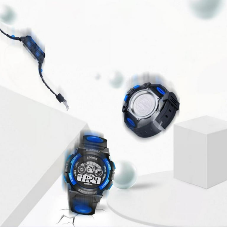 Coolboss watch 2025