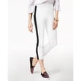 thumbnail image 2 of Cropped Skinny Pants Bright White 6, 2 of 2