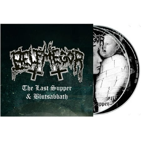 Belphegor - The Last Supper / Blutsabbath (Remastered 2021) - CD