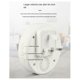 thumbnail image 1 of EU Plug Wireless Doorbell Waterproof Smart Doorbell, 1 of 5