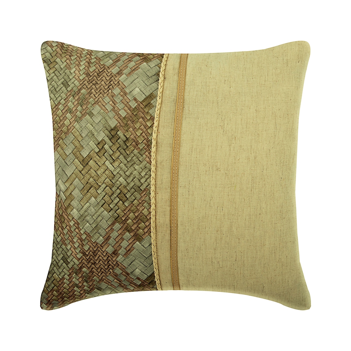 Pillow Covers With Zippers, Beige Pillow Case Cover, 12x12 inch (30x30