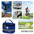 thumbnail image 4 of First Aid Carry Kit Bag - Case Box Pouch - Medical Emergency Survival Empty NEW, 4 of 6