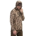 thumbnail image 3 of VORTEX Adult Male Sun Slayer Waterfowl Camo Hoodie, Size: L (121-20-WCA-L), 3 of 5