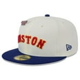 thumbnail image 3 of Men's New Era White Boston Red Sox Big League Chew Original 59FIFTY Fitted Hat, 3 of 6