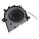 thumbnail image 3 of 2X Ventilador de RefrigeracióN de CPU para YOGA C740-14 FLMT C740-14IML Ventilador de Radiador DC5V DFS2001054A0T 0.5A, 3 of 5
