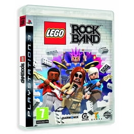 Warner Bros. LEGO Rock Band PS3 Walmart