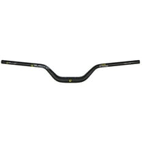 Burgtec Josh Bryceland Ride Wide Rise Bar, (35) 80/800mm, Blk