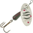 thumbnail image 2 of (2 pack) Panther Martin PMWB_6_U Teardrop Nature Series Spinners Fishing Lure - Wild Brook - 6 (1/4 oz), 2 of 7