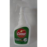 Comet Classic All Purpose Cleaner with Bleach - 24oz