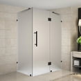thumbnail image 3 of Aston Avalux 35'' x 72'' Hinged Frameless Shower Door, 3 of 3
