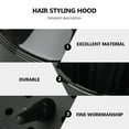 thumbnail image 4 of FUTUREORYY Diffuseur de Sèche-Cheveux Accessoires Noir ABS Lot de 1, 4 of 7