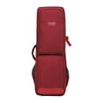 thumbnail image 4 of Milaget Sacoche pour Saxophone, Support de Sac à Main Léger, Étui Portable pour Clarinette, Sac pour Flûte Droite, Instruments Rouge, 4 of 9