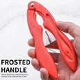 thumbnail image 6 of Stainless Steel Crab Crackers, Crab Eating Tool Set, 1-Piece Detachable Combination Tool with Non-Slip Grip for Easy Cracking, Ideal for Seafood Lovers & Cracking Crab Legs and Lobster Aestivo, 6 of 7