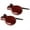 brown, variant on 2Pcs Traditional Castanet Spanish Castanets Flamenco Dance Castanets with String Hand Clapper Orff Music Instrument