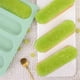 thumbnail image 5 of Hot Dog Bun Pan, Silicone Hot Dog Bun Mold Non-Stick Bread Form Mini Rectangular Sandwich Baking Tray Hot Dog Bun Rolls, 5 of 5