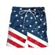 thumbnail image 2 of Pantalones Cortos para Hombre Atléticos Pantalones de Playa de Impresión Especial, Pantalones Cortos Atléticos de Poliéster Elásticos para Hombres, 2 of 5