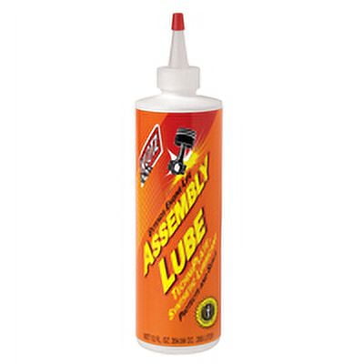 Klotz Assembly Lube Klotz Assembly Lube