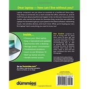 Laptops for Dummies, (Paperback)