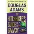 thumbnail image 1 of Hitchhikers Guide to the Galaxy, Douglas Adams Paperback, 1 of 2