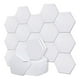 thumbnail image 1 of Paquete de 18 Paneles AcúSticos Autoadhesivos, Paneles de Pared Insonorizados, Panel de Tratamiento AcúStico de 12X10X0,4 Pulgadas para Oficina en Casa, 1 of 5