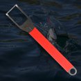 thumbnail image 1 of Dispositivo de desacoplamiento Anti-Lost Lanyard Design Extractor de señuelos de pesca (Rojo), 1 of 5
