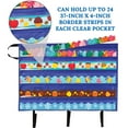 thumbnail image 4 of Carson Dellosa 2-Pack Border Pocket Chart Storage (2 pocket charts), 4 of 5