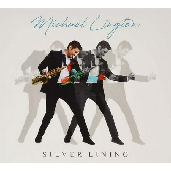 Michael Lington - Silver Lining - Music & Performance - CD