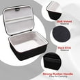 thumbnail image 3 of REJODA-LTGEM Projector Case Compatible with AuKing Projector 2025/2024 Upgraded Mini Projector(Inside: 8.4"x7.2"x3.2"), Case Only, 3 of 4