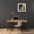 thumbnail image 3 of Tienhaara, Michael 12x12 White Modern Wood Framed Museum Art Print Titled - September Surprise II, 3 of 4