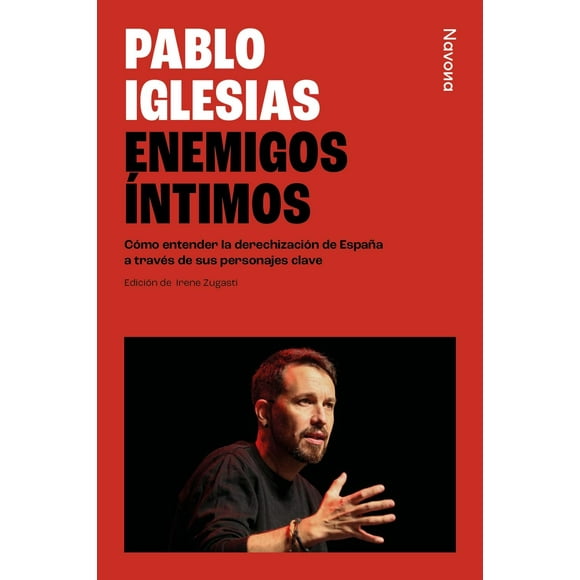 Enemigos íntimos Blanco