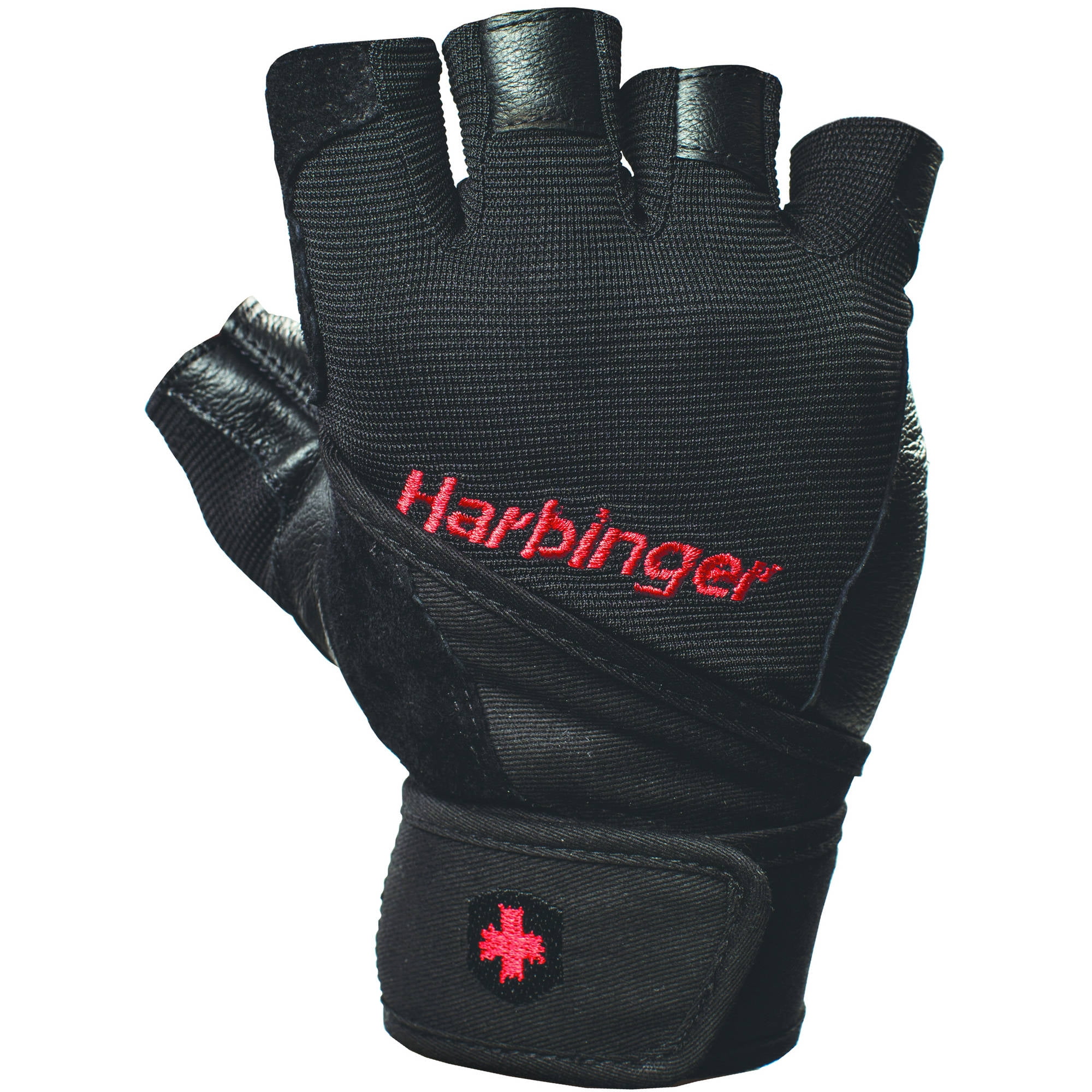 Harbinger Pro WristWrap Glove by Harbinger