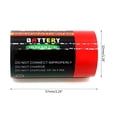 thumbnail image 5 of Sight Secret Battery Home Diversion Stash Can Safe Container Hiding Spot ⁣⁣Hidden Storage Secret Compartment, 5 of 7