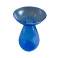 thumbnail image 2 of deevoka Hydroponics Modern Decorative Vase for Cabinet Kitchen Farmhouse Light Blue, 2 of 9